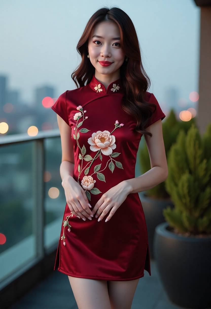 电影《一间罗马的房间》海报